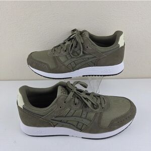 ASICS Lyte Classic Men's Smog Green Sneakers Shoes Size 9.5 NWOB